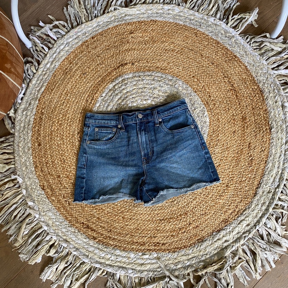 GAP Denim Shorts Size 4